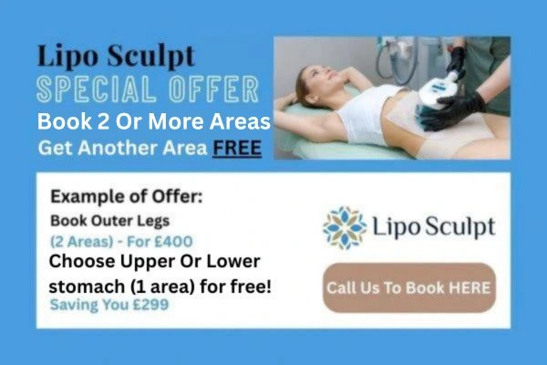 See Lipo Sculpt Shoreham by Sea Fat freezing promotions! Book NOW!